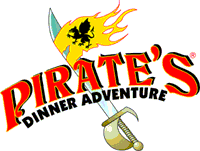 Pirates Dinner Show Orlando